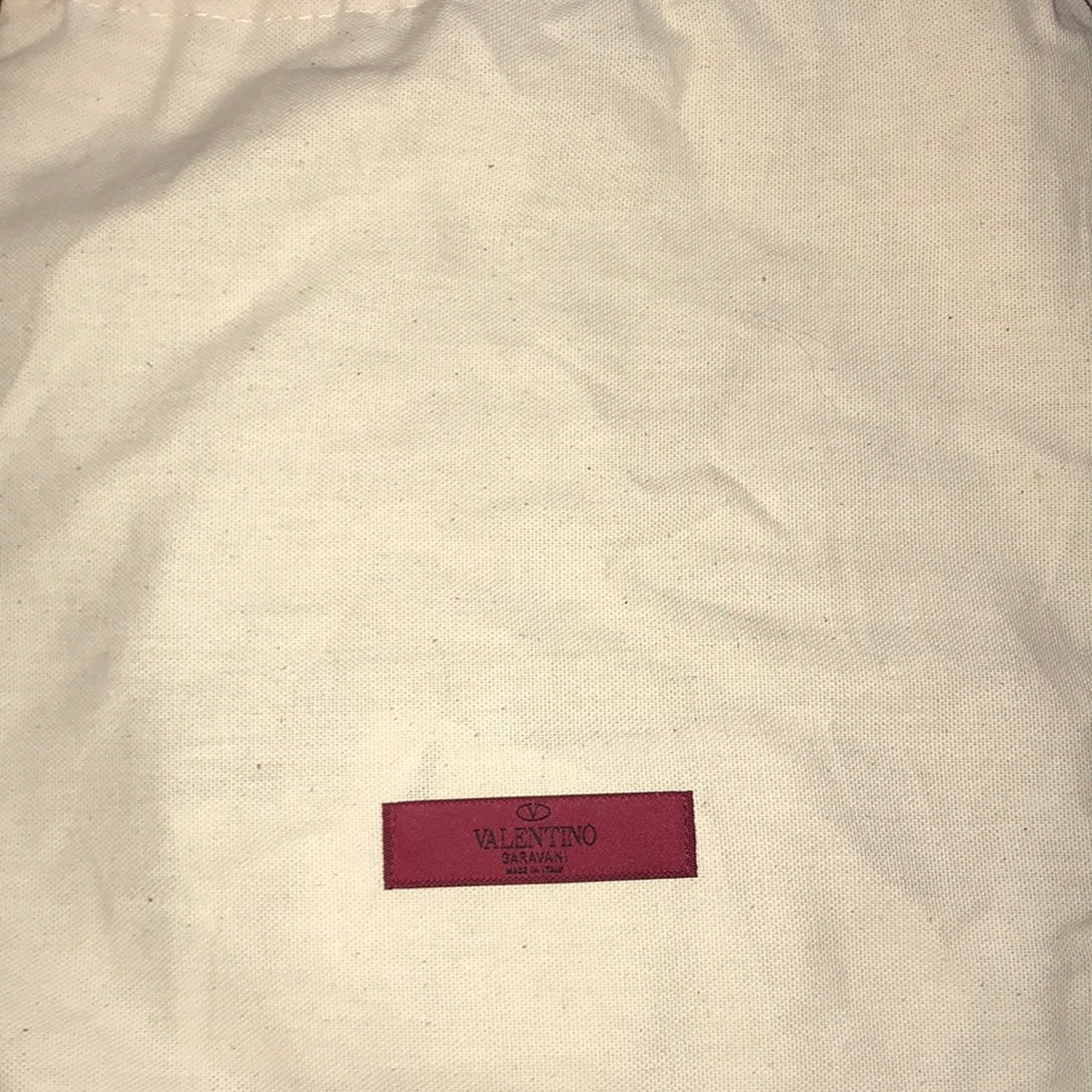 Valentino Dust Bag